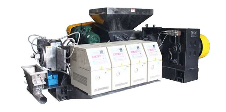 Extrusion Pelletizer