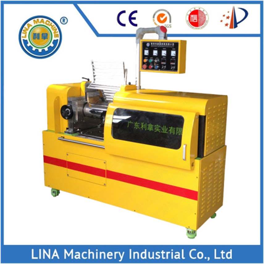 What is a two high rolling mill?