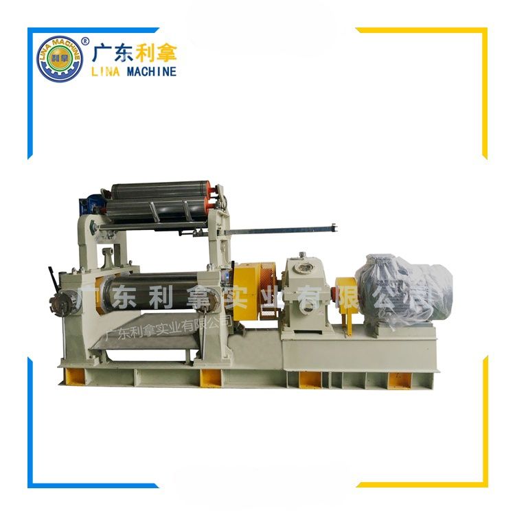 The Double Roll Mill: A Detailed Guide to its Operation and Applications