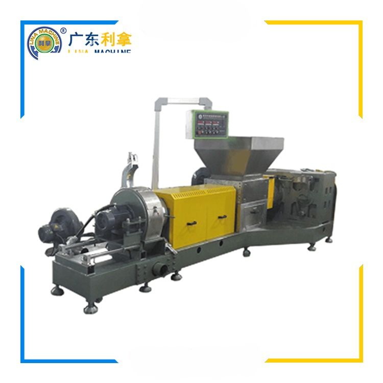 The Role of Polymer Pelletizers in the Manufacturing Industry