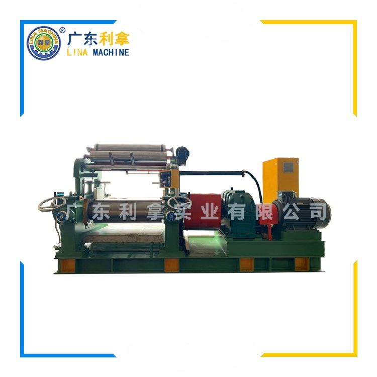 The Four-Roll Milling Machine: A Revolutionary Tool for Rubber and Plastic Compounds