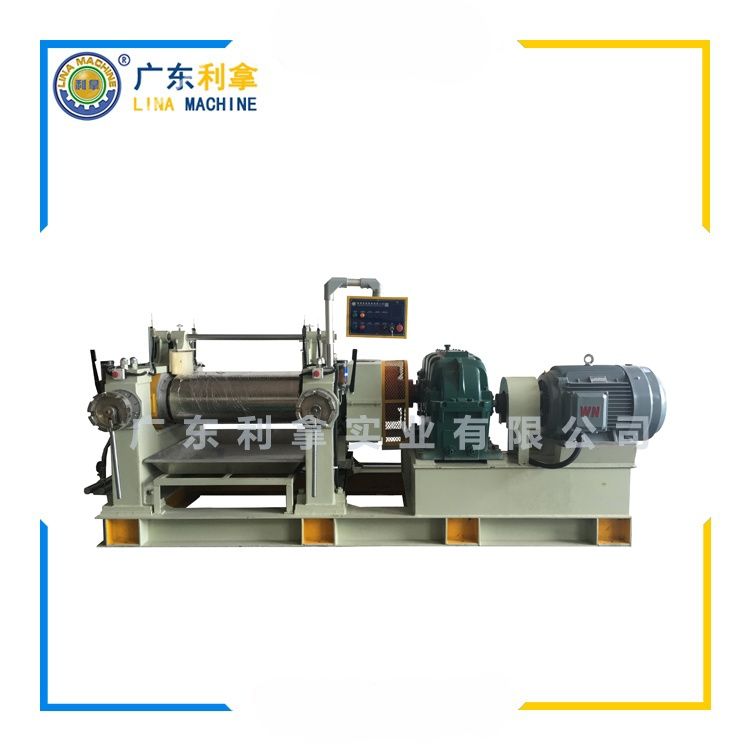 The Four-Roll Milling Machine: A Revolutionary Tool for Rubber and Plastic Compounds-2