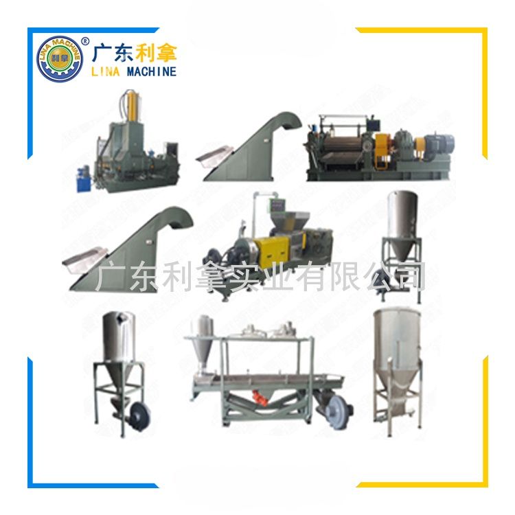 Modified Plastic Granulators: Revolutionizing the Manufacturing Process