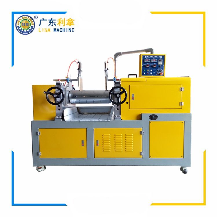 The Four-Roll Milling Machine: A Revolutionary Tool for Rubber and Plastic Compounds-3